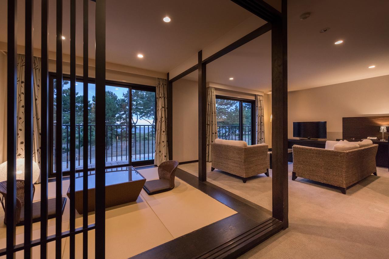 Sunset View Hotel Kei No Umi Minamiawaji المظهر الخارجي الصورة